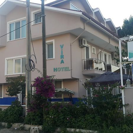 Vira Hotel Dalyan Exterior foto