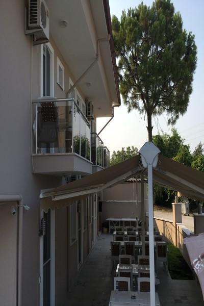 Vira Hotel Dalyan Exterior foto