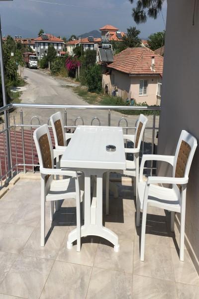 Vira Hotel Dalyan Exterior foto